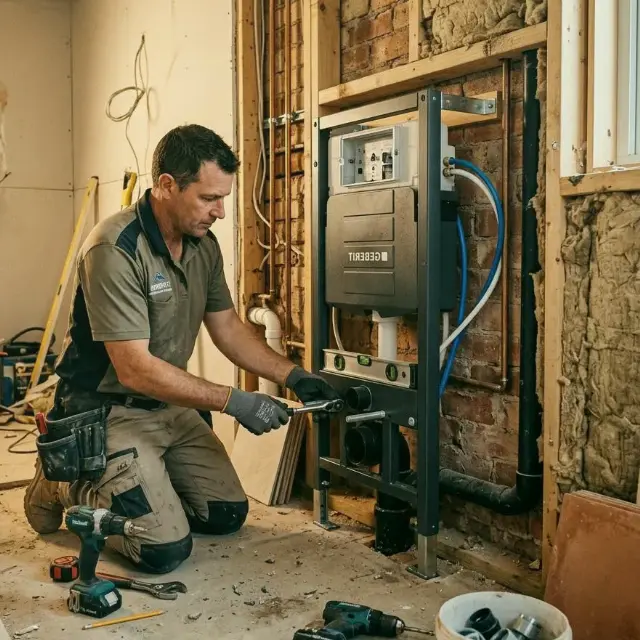Slate Valley — Notfallreparatur in einem Büro
